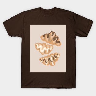 Croissants T-Shirt